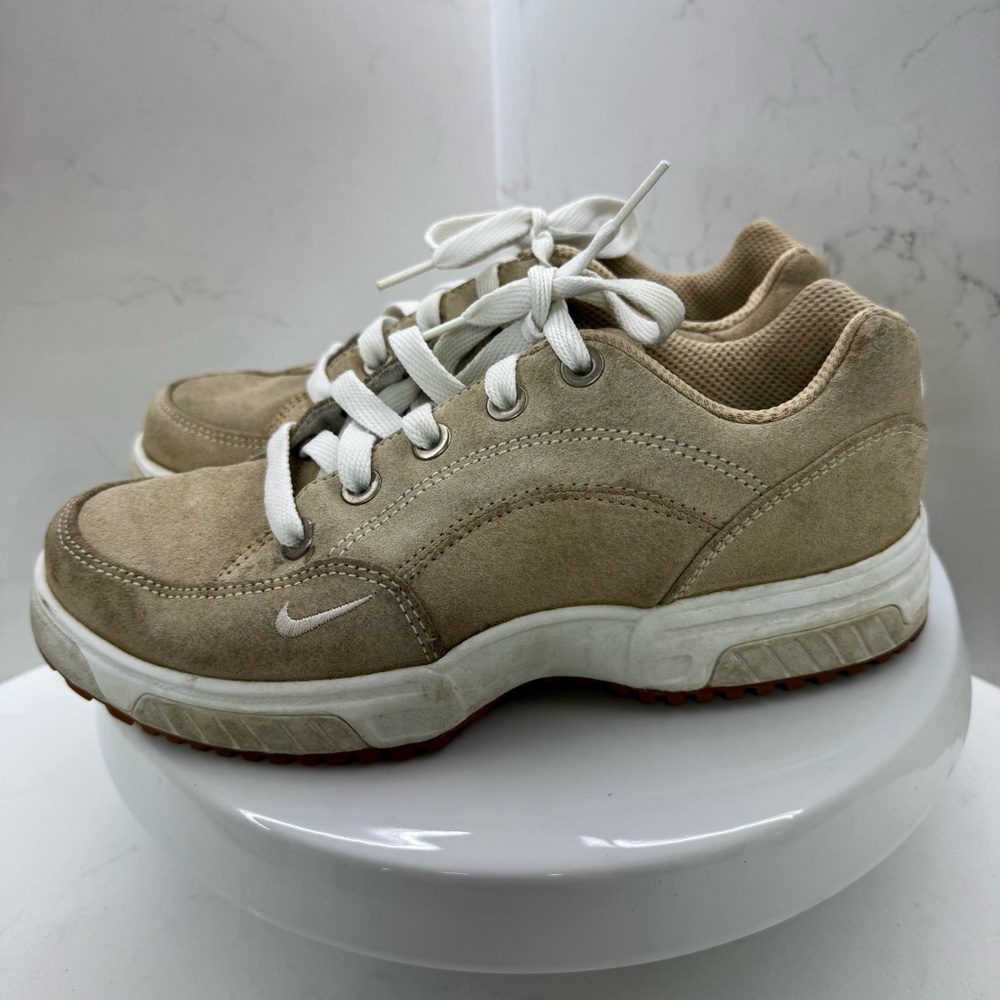 Vintage 1999 Nike skater shoes size 8